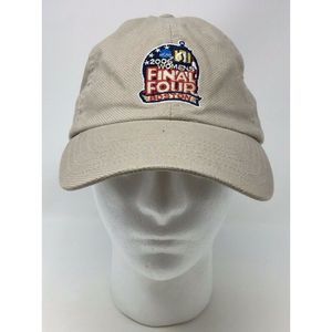 NCAA 2006 Womens Final Four Baseball Cap OSFM